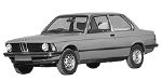 BMW E21 B1268 Fault Code