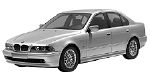 BMW E39 B1268 Fault Code