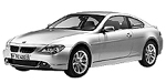 BMW E63 B1268 Fault Code