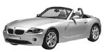 BMW E85 B1268 Fault Code