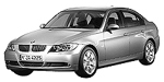 BMW E90 B1268 Fault Code